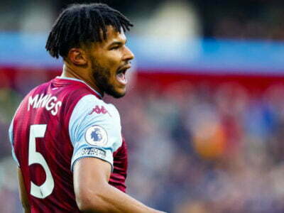 Aston Villa lifted to 5th in Premier League after 1-0 win over Fulham