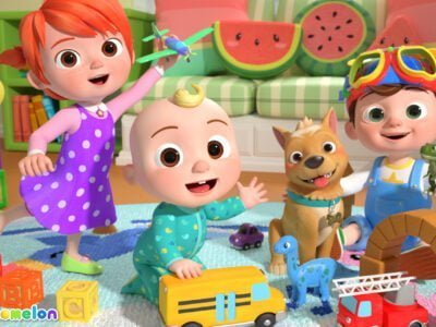 Cocomelon is most popular kids youtube channel