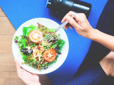 Healthy Meals for Athletes - Fuel your workouts and improve your performance