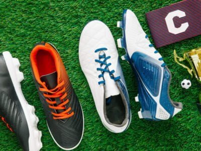 Football - 10 Best Trainers