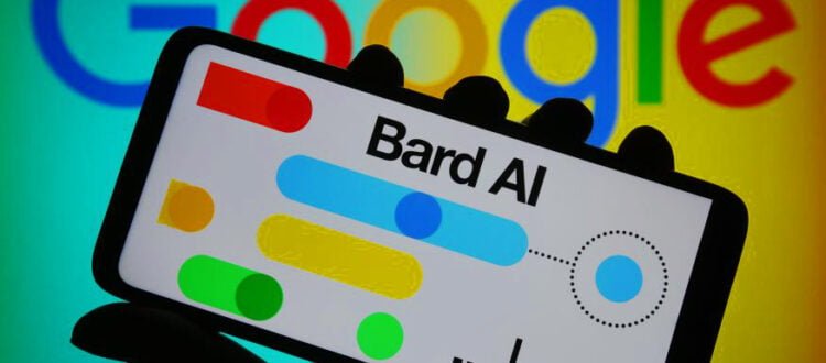 Presenting Bard A great Language Model from Google AI