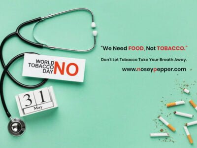 Smoking - Staying smoke-free | World No Tobacco Day