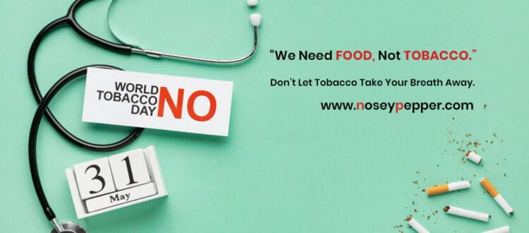 Smoking - Staying smoke-free | World No Tobacco Day