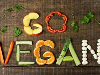 10 Benefits of Being a Vegan