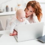 Tips for Working Mom With Toddler