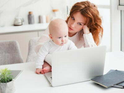 Tips for Working Mom With Toddler