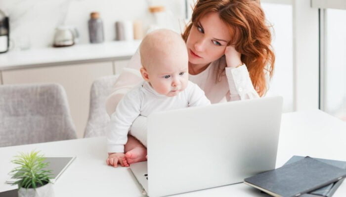 Tips for Working Mom With Toddler