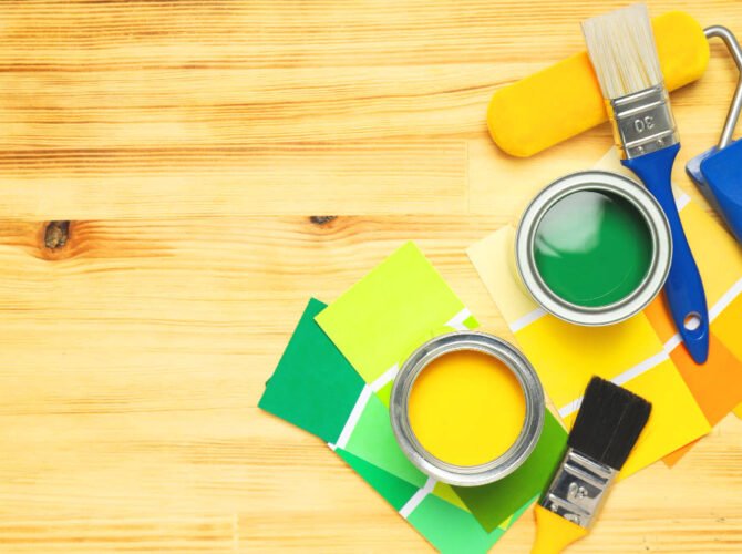 DIY Life Hacks to Improve Your Home Decor