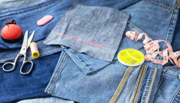 DIY Jorts: Step-by-Step Guide to Transforming Old Jeans