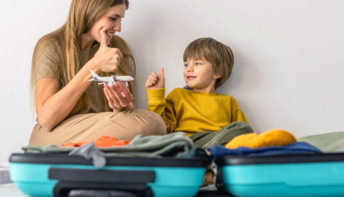 Long-Haul Flight with a Toddler: How to Make it Through?