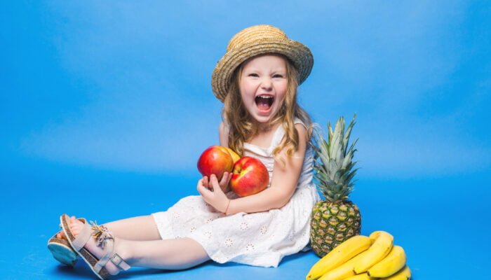 Nutritious Foods to Keep Your Child Healthy This Summer Season