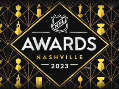 NHL Awards show in 2023 showcased the victorious individuals.