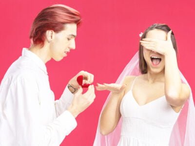 Suppose This Happened on Your Wedding Day!