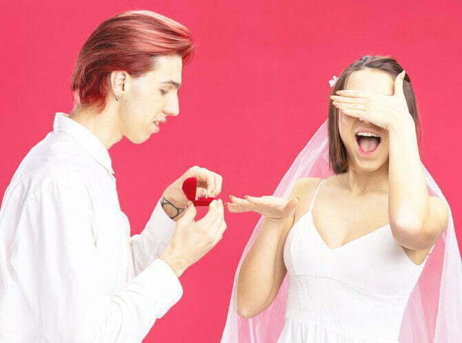 Suppose This Happened on Your Wedding Day!