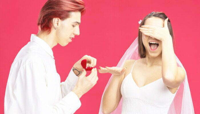 Suppose This Happened on Your Wedding Day!