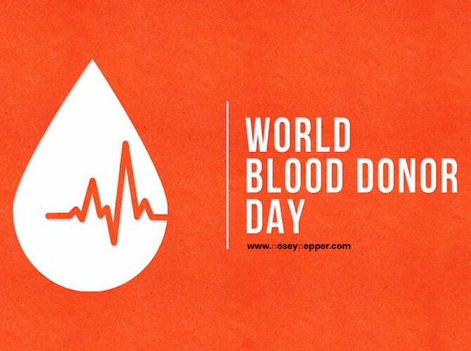 World Blood Donor Day: A Call to Action for Blood Donation
