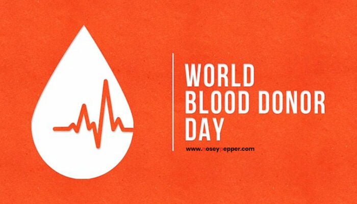 World Blood Donor Day: A Call to Action for Blood Donation