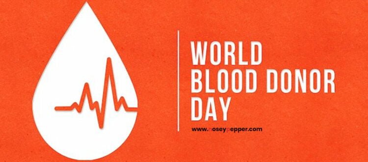 World Blood Donor Day: A Call to Action for Blood Donation