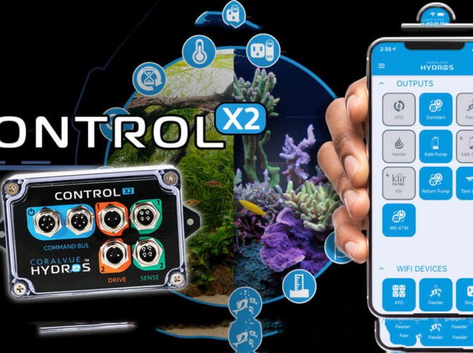 How Coralvue Hydros Can Revolutionize Your Aquarium Setup