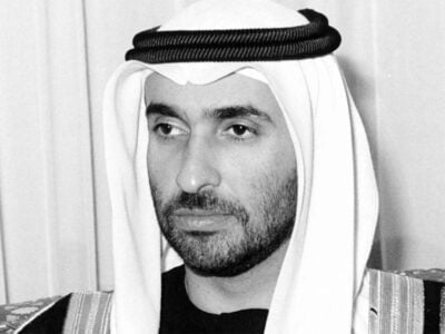 UAE Declares 3-day Mourning Period for President's Brother: A Nation Unites in Grief