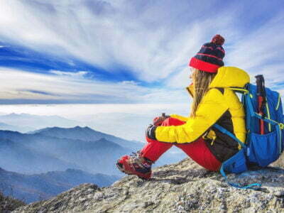Everest, One Hill at a Time: Strategies for Tackling an Endurance Challenge