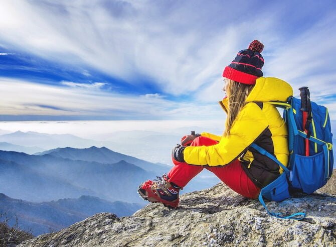 Everest, One Hill at a Time: Strategies for Tackling an Endurance Challenge