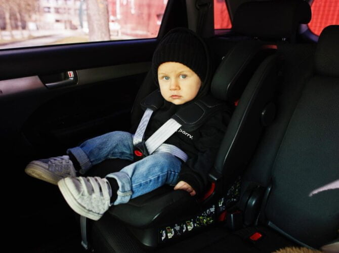 Are Rotating Car Seats Worth the Investment?