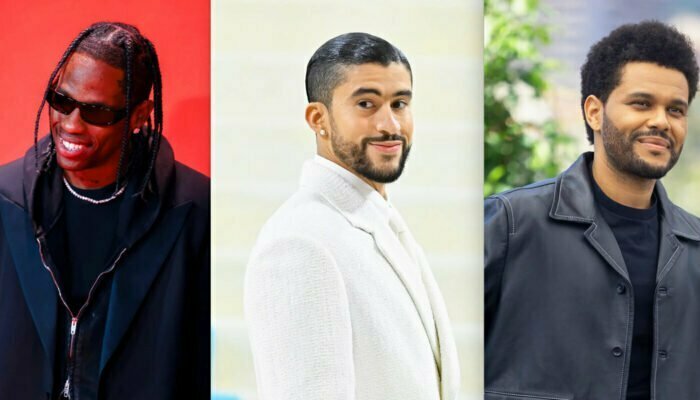 Travis Scott, Bad Bunny, and The Weeknd: A Game-Changing Collaboration in 'K-Pop'