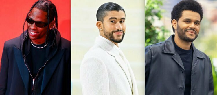 Travis Scott, Bad Bunny, and The Weeknd: A Game-Changing Collaboration in 'K-Pop'