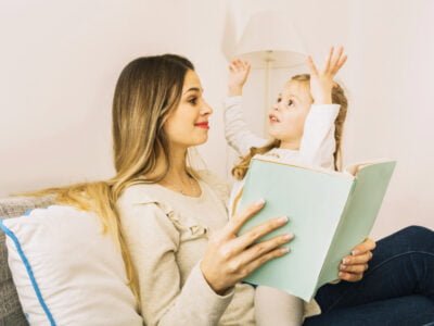 Building Strong Bonds: The Impact of Reading Aloud to Your Children