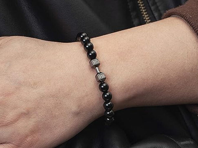 Reasons Why Dumbbell Bracelets are the Latest Trend