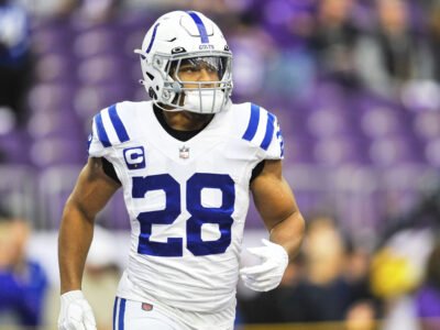 Exploring Jonathan Taylor's Impact on the Indianapolis Colts Offense