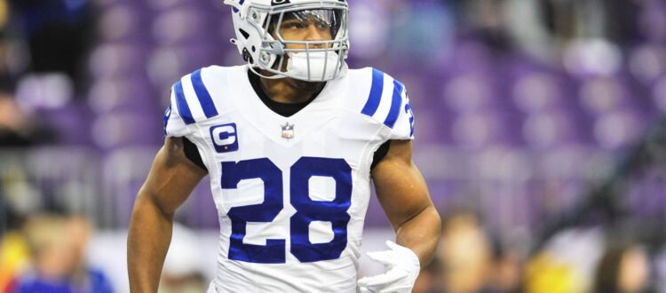 Exploring Jonathan Taylor's Impact on the Indianapolis Colts Offense