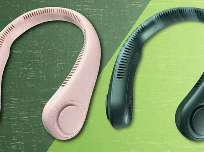Cooling on the Go: Why Portable Neck Fans Should Be in Your Travel Essentials