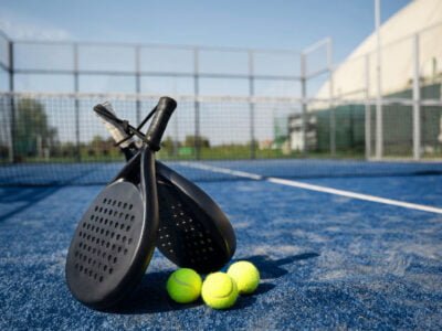 Mastering Spin: Pickleball Paddle for Enhanced Ball Control