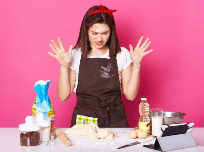 Cooking Mishaps: How I Turned an Epic Fail into a Learning Opportunity