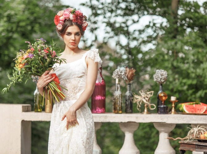 Boho-Inspired Wedding Attire: Ideas for the Free-Spirited Bride