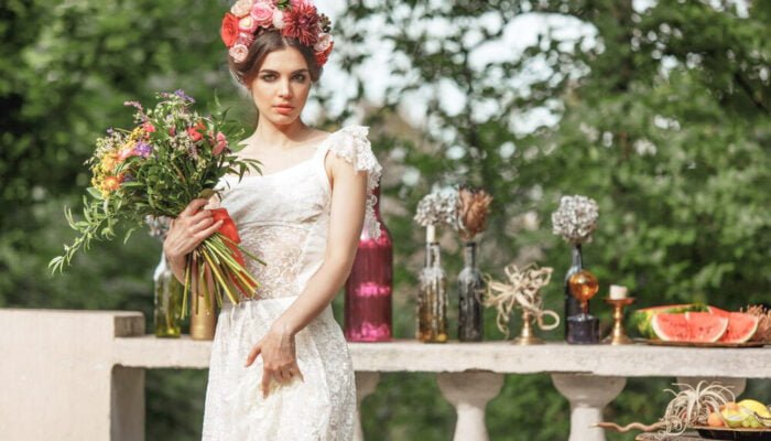Boho-Inspired Wedding Attire: Ideas for the Free-Spirited Bride