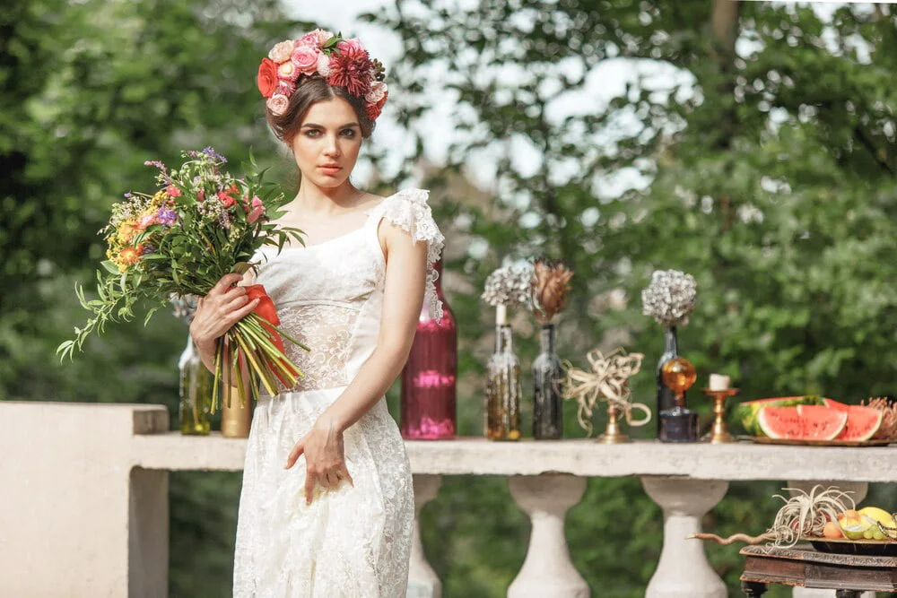 Boho-Inspired Wedding Attire: Ideas for the Free-Spirited Bride
