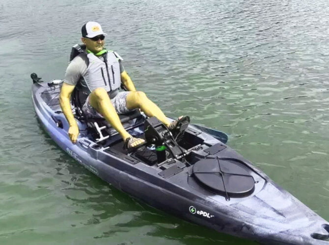 How Electric Kayaks are Revolutionizing Water Sports