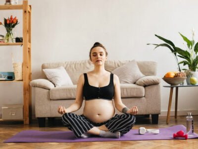 Meditation and Mindfulness: Maintaining a Fresh Mindset Throughout Pregnancy