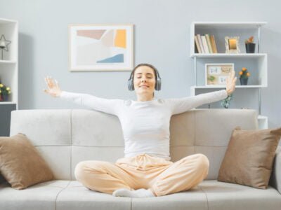 Feeling Overwhelmed? Try These 5 Stress-Busting Workouts