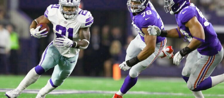 Cowboys' Dominant 40-0 Victory over Giants on Sunday Night Football