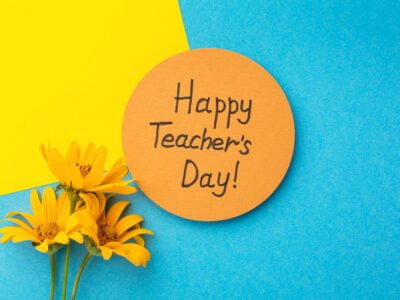 The Importance of Celebrating Teachers Day: Honoring Those Who Shape our Future