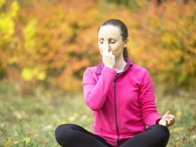 Breathing Techniques for Anxiety Relief: Managing Stress in the Present Moment