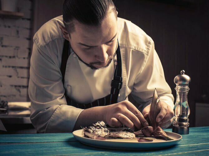 Exploring the Art of Culinary Craftsmanship: Unveiling My Signature Dish