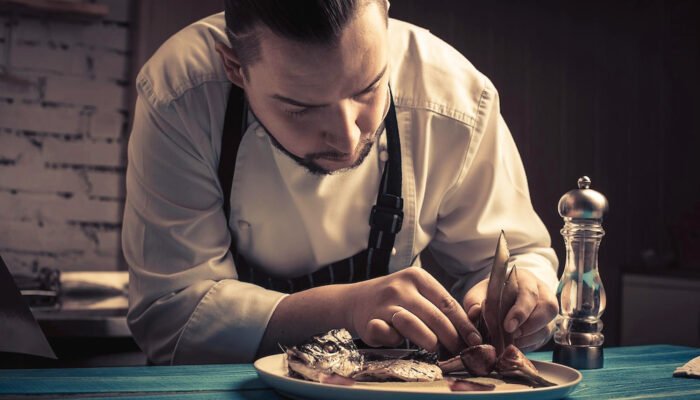 Exploring the Art of Culinary Craftsmanship: Unveiling My Signature Dish