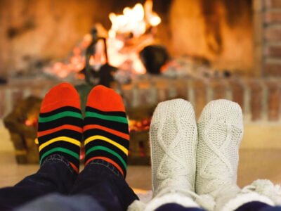 How Heated Slippers Can Provide Therapeutic Benefits for Your Feet