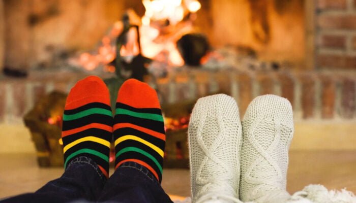 How Heated Slippers Can Provide Therapeutic Benefits for Your Feet