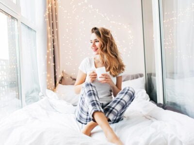 Morning Bliss: Unlocking the Secrets to Waking Up with a Smile